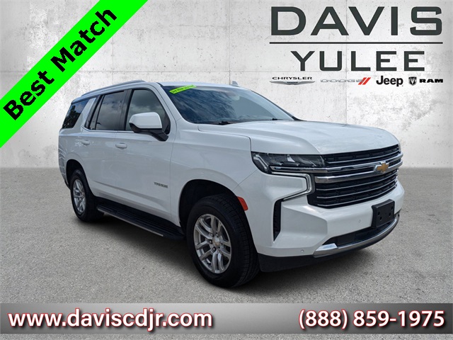2023 Chevrolet Tahoe LT 1LT