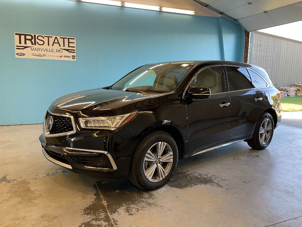 2020 Acura MDX