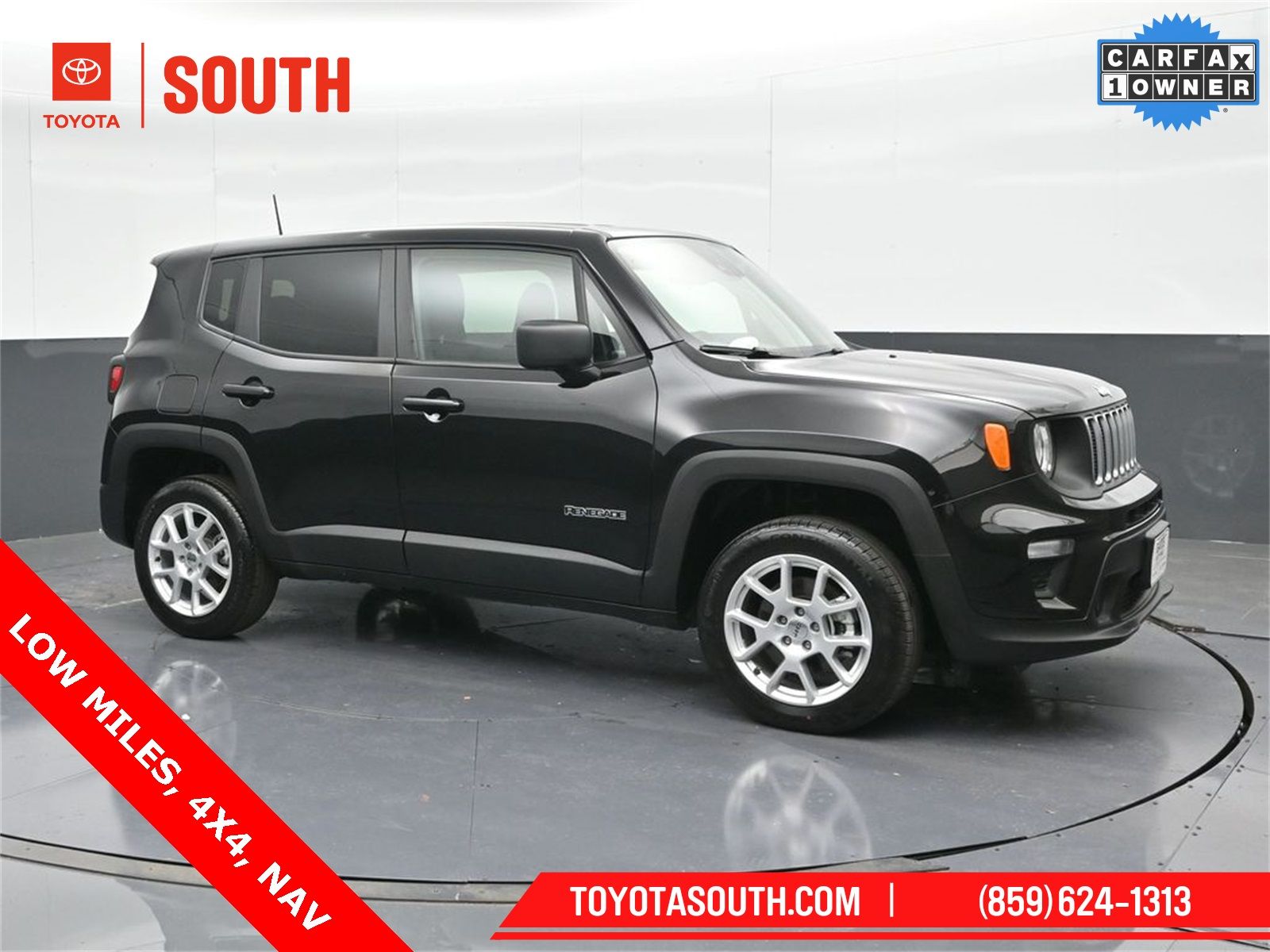 2023 Jeep Renegade Latitude