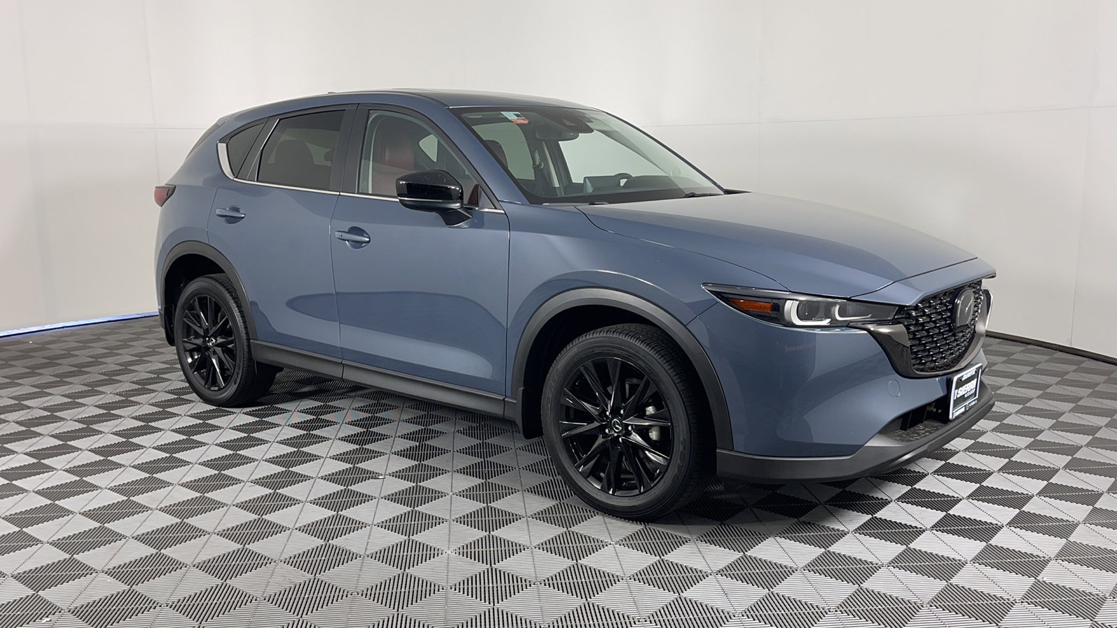 2022 MAZDA CX-5 2.5 S Carbon Edition