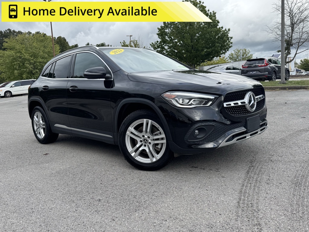2023 Mercedes-Benz GLA 250
