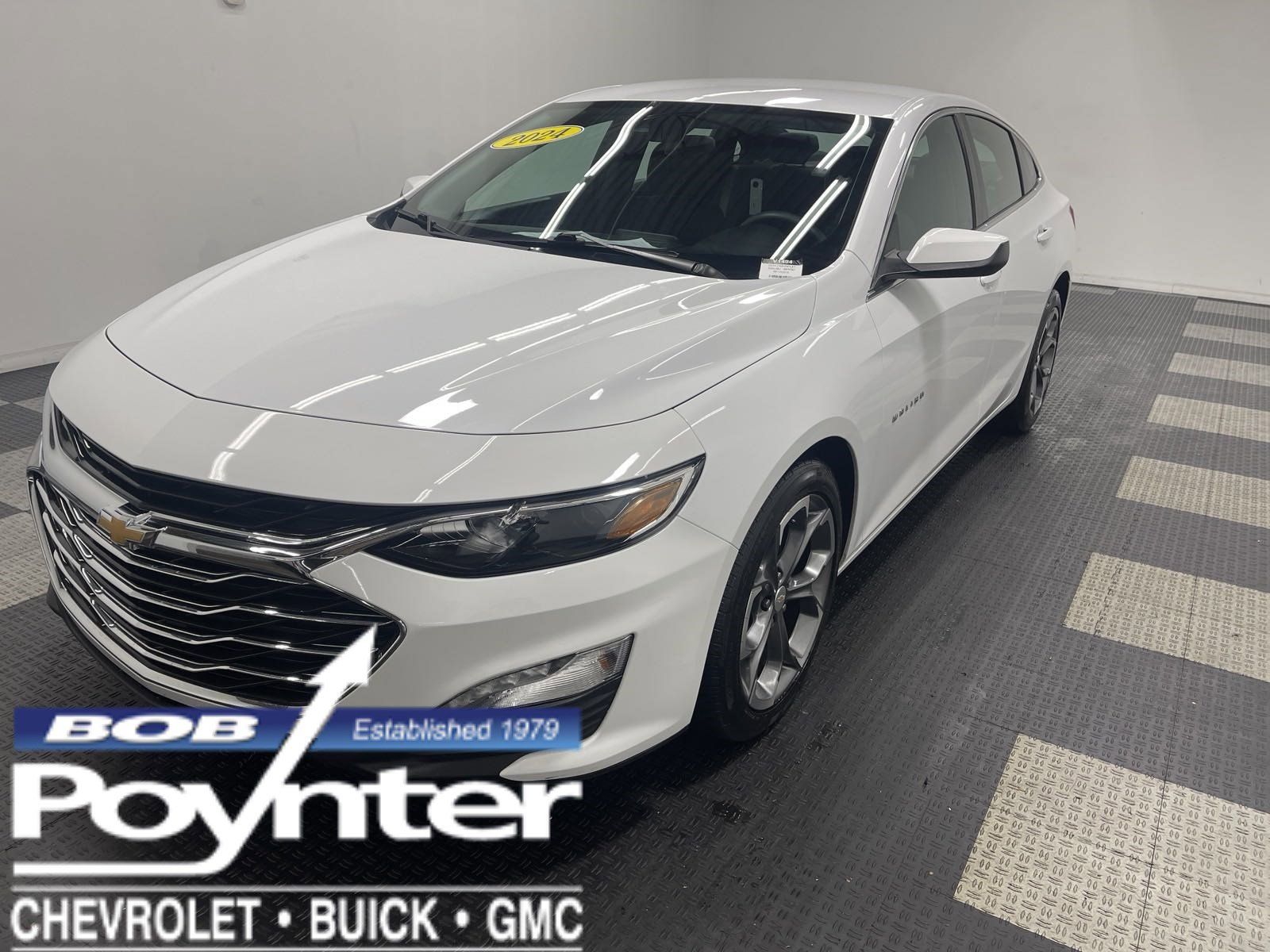 2024 Chevrolet Malibu LT 1LT