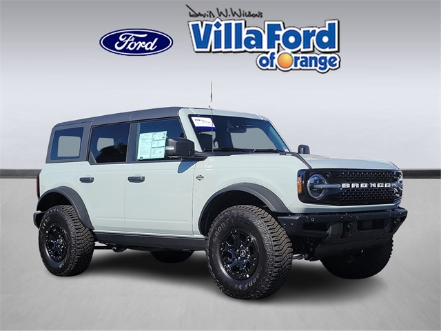 2024 Ford Bronco Wildtrak Advanced