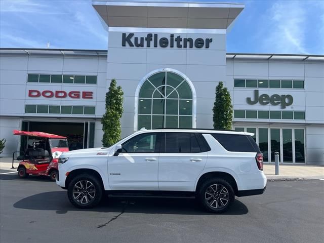 2021 Chevrolet Tahoe Z71 2Z7
