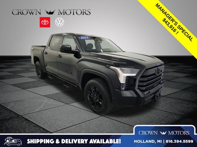 2023 Toyota Tundra SR5 Crew Cab Extra Short Bed