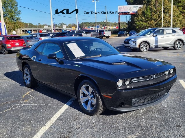 2020 Dodge Challenger SXT