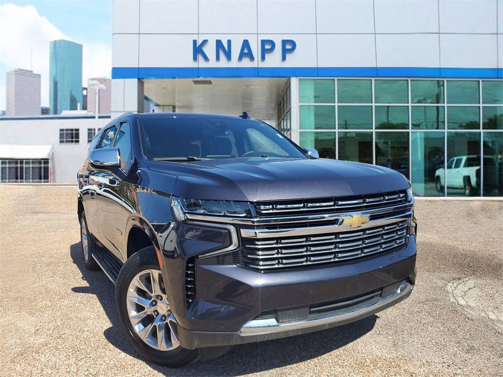 2023 Chevrolet Tahoe Premier 1LZ