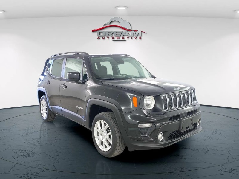 2021 Jeep Renegade Latitude