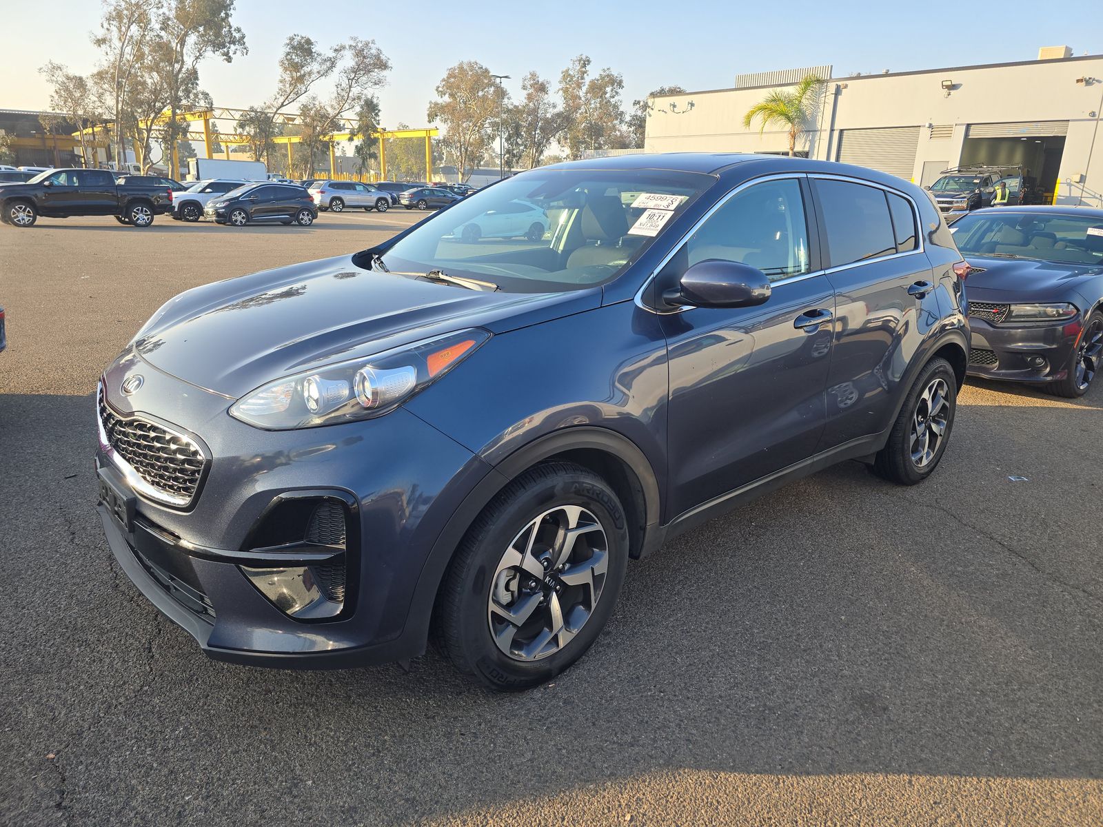 2022 Kia Sportage LX