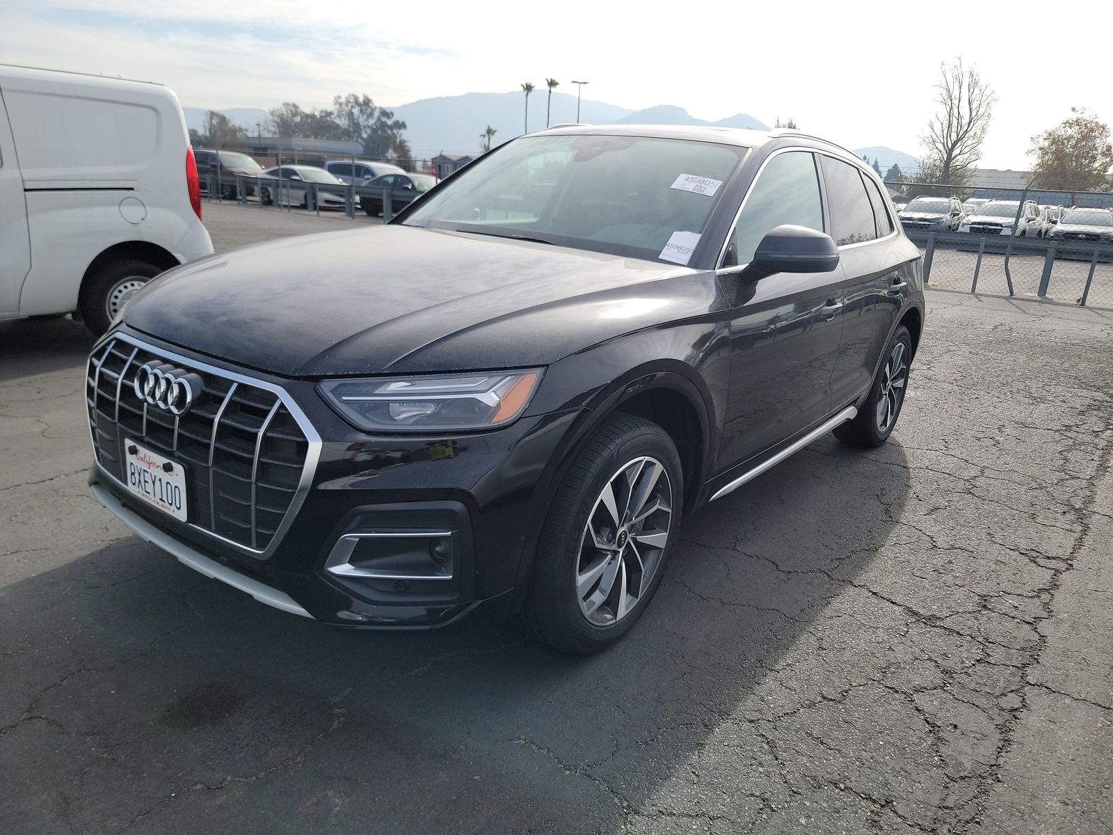 2021 Audi Q5 Premium Plus