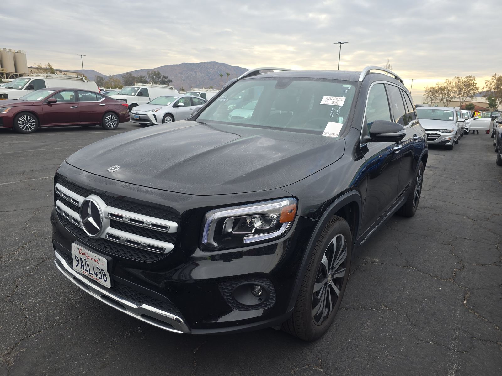 2022 Mercedes-Benz GLB 250