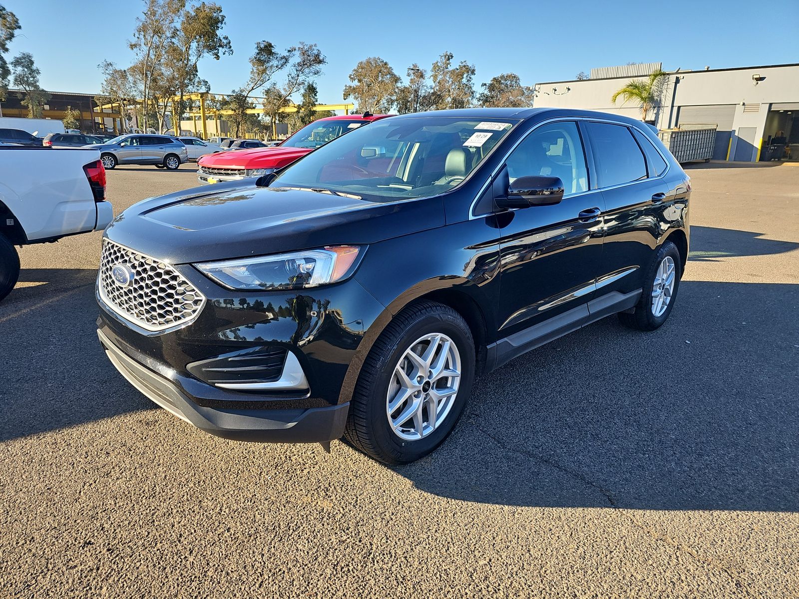 2023 Ford Edge SEL