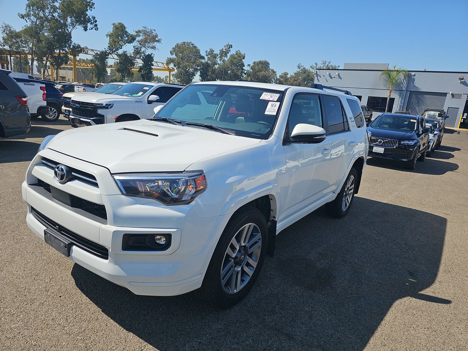 2022 Toyota 4Runner TRD Sport