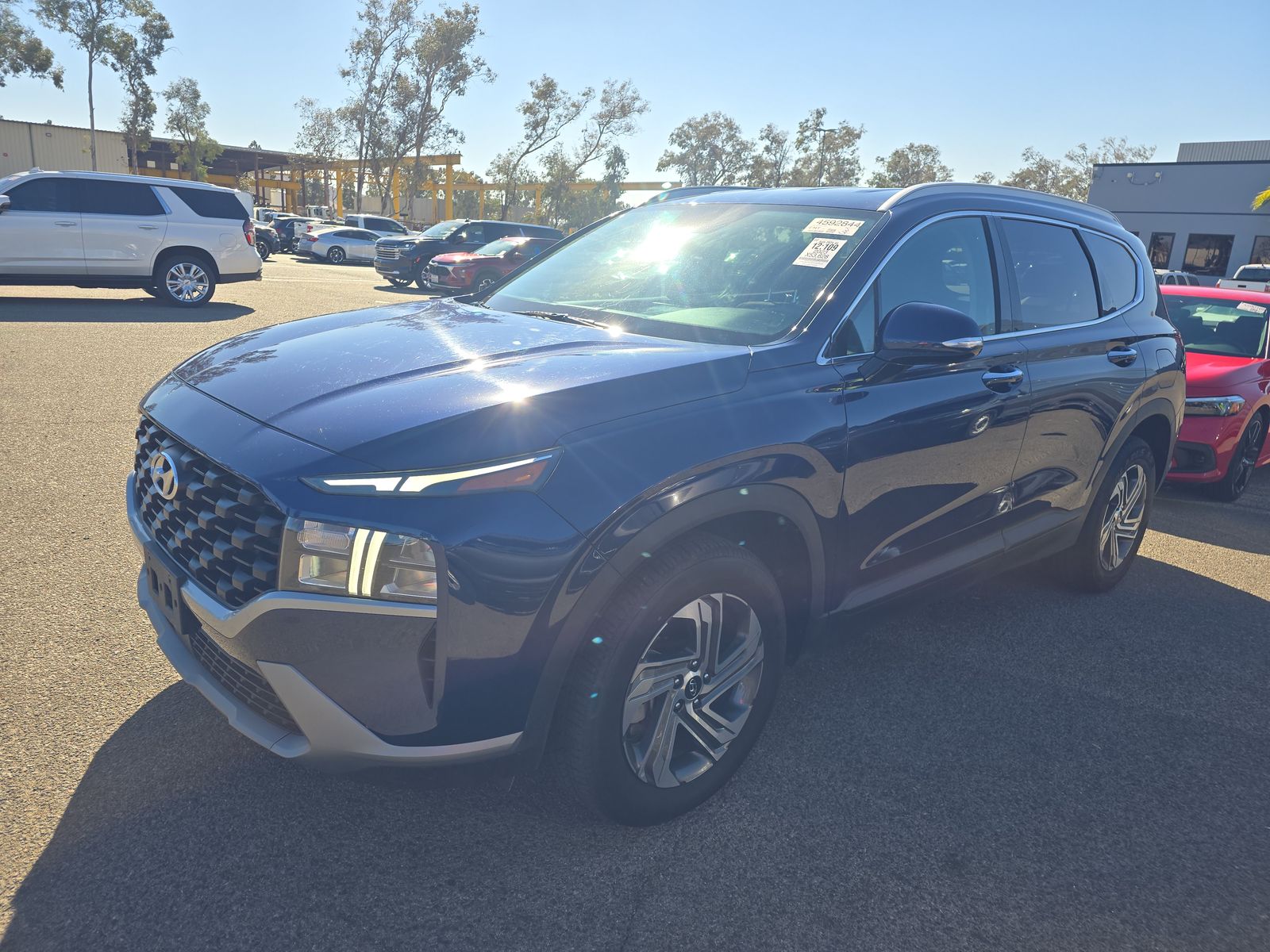 2023 Hyundai Santa Fe SEL