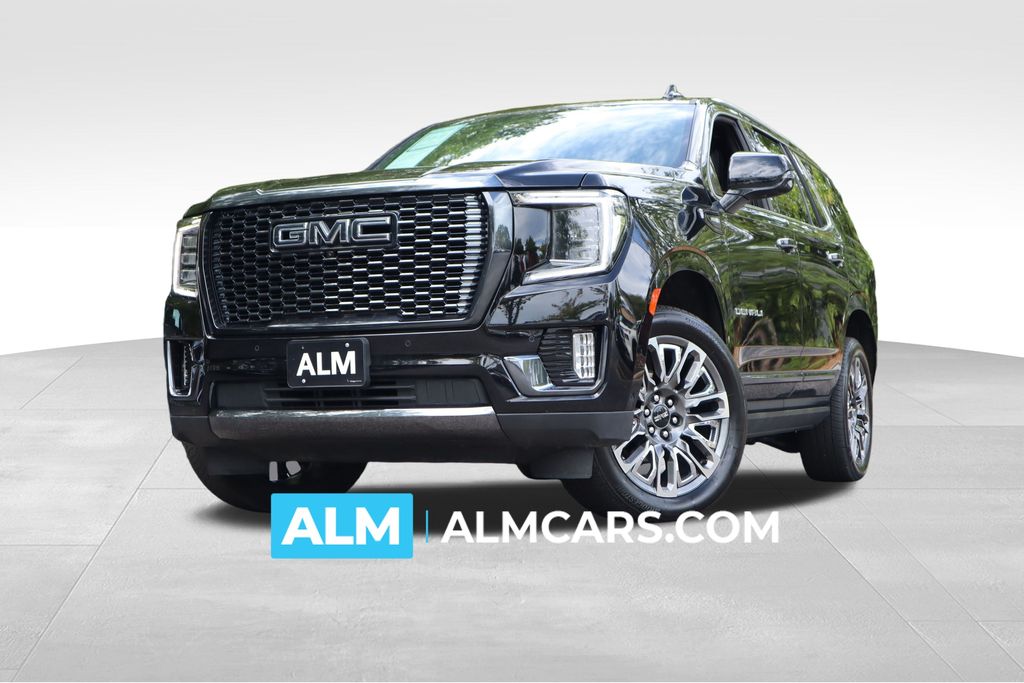 2023 GMC Yukon Denali Ultimate 5SB