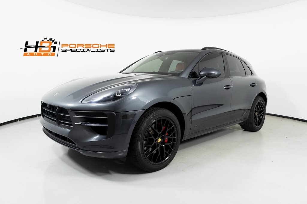 2021 Porsche Macan GTS