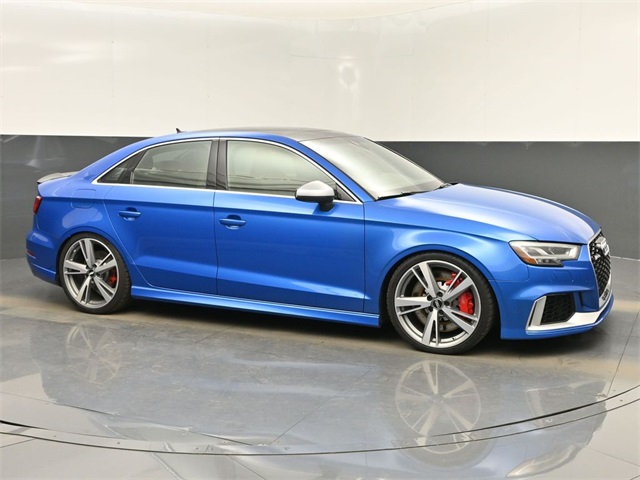 2019 Audi RS 3 Sedan