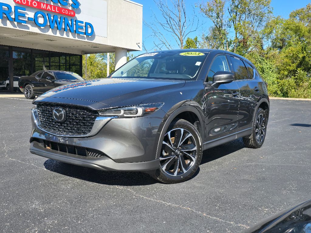 2023 MAZDA CX-5 2.5 S Premium