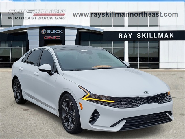 2021 Kia K5 EX