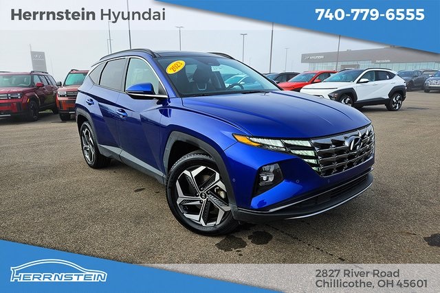2023 Hyundai Tucson Limited