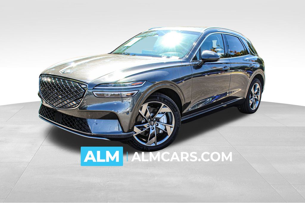 2023 Genesis Electrified GV70 Advanced