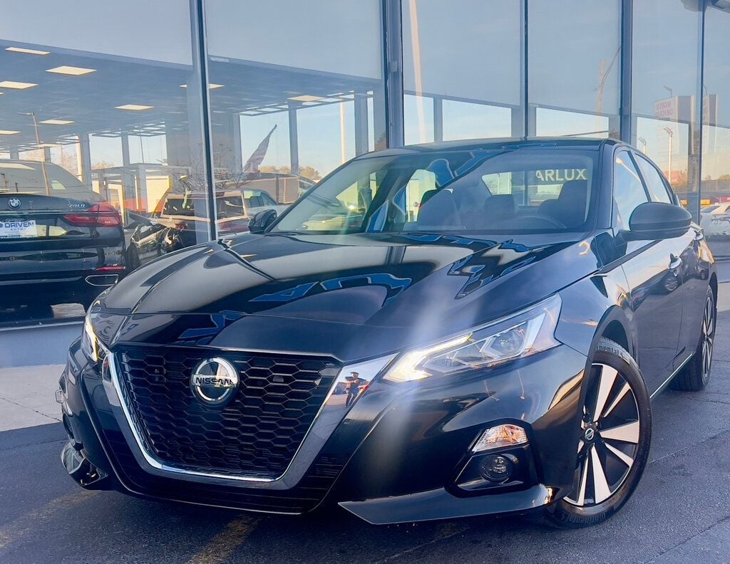 2022 Nissan Altima SL