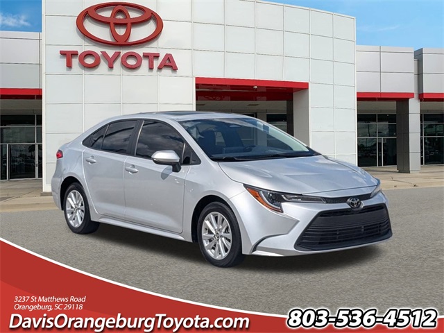 2023 Toyota Corolla LE Sedan