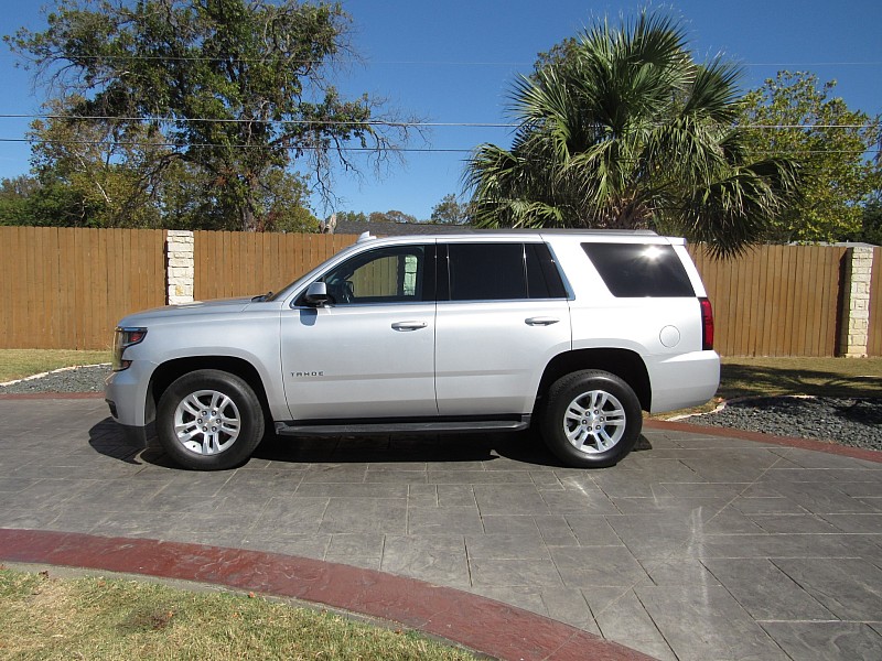 2020 Chevrolet Tahoe LS 1LS