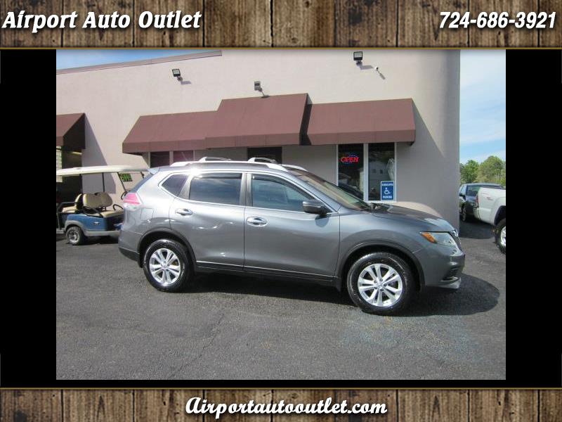 2014 Nissan Rogue SV