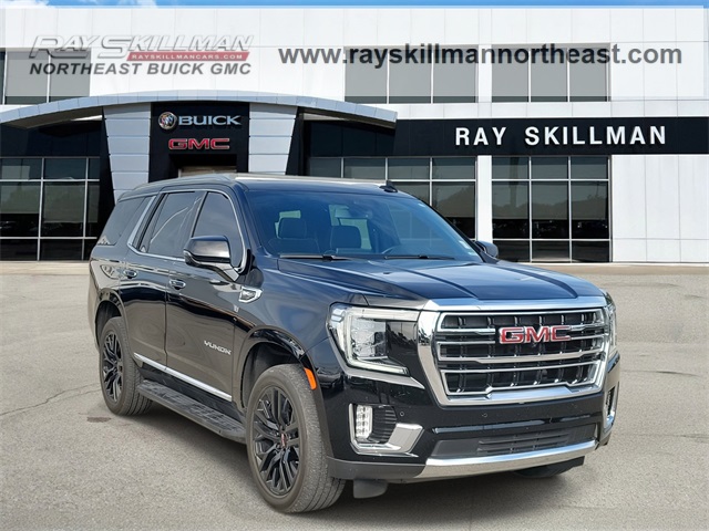 2022 GMC Yukon SLT 4SA