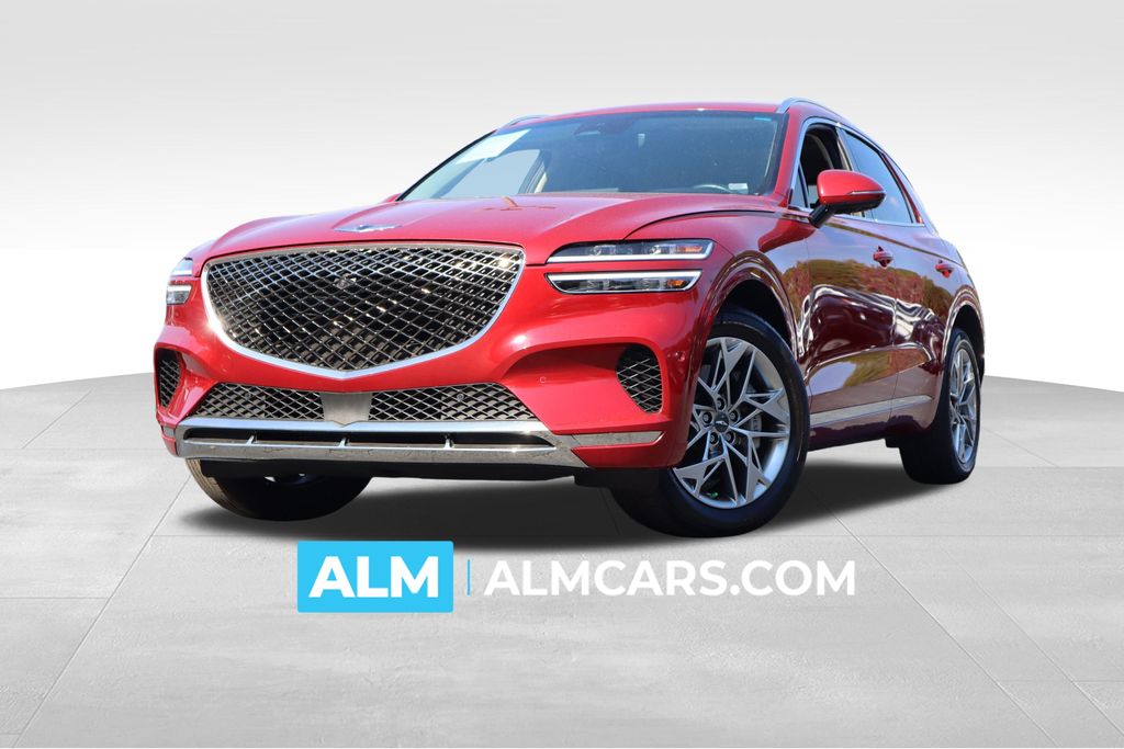 2023 Genesis GV70 2.5T