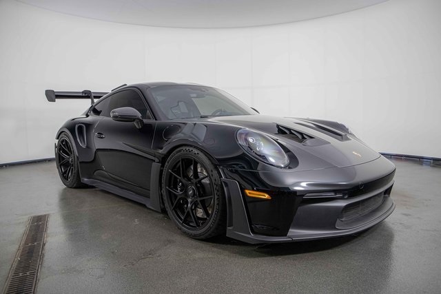 2024 Porsche 911 GT3 RS Coupe