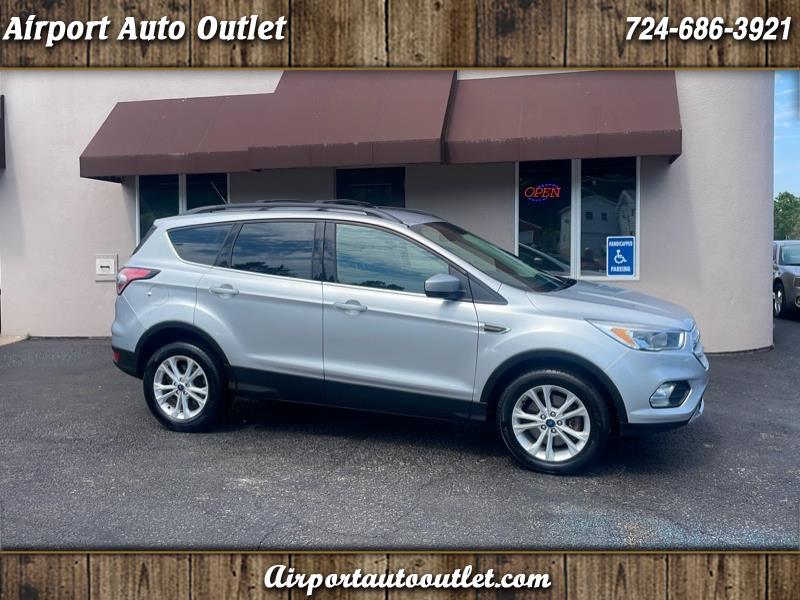 2018 Ford Escape SE