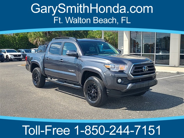 2022 Toyota Tacoma SR5 Crew Cab Short Bed