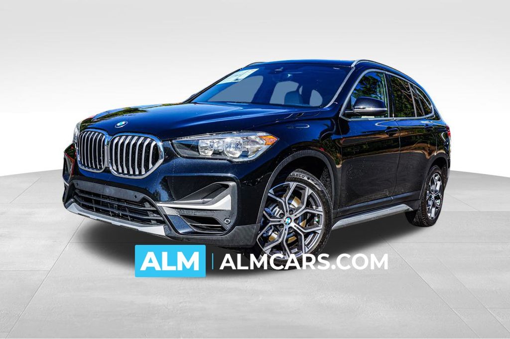 2021 BMW X1 Sports Activity Vehicle sDrive28i