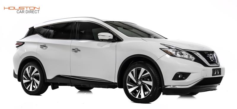 2015 Nissan Murano Platinum