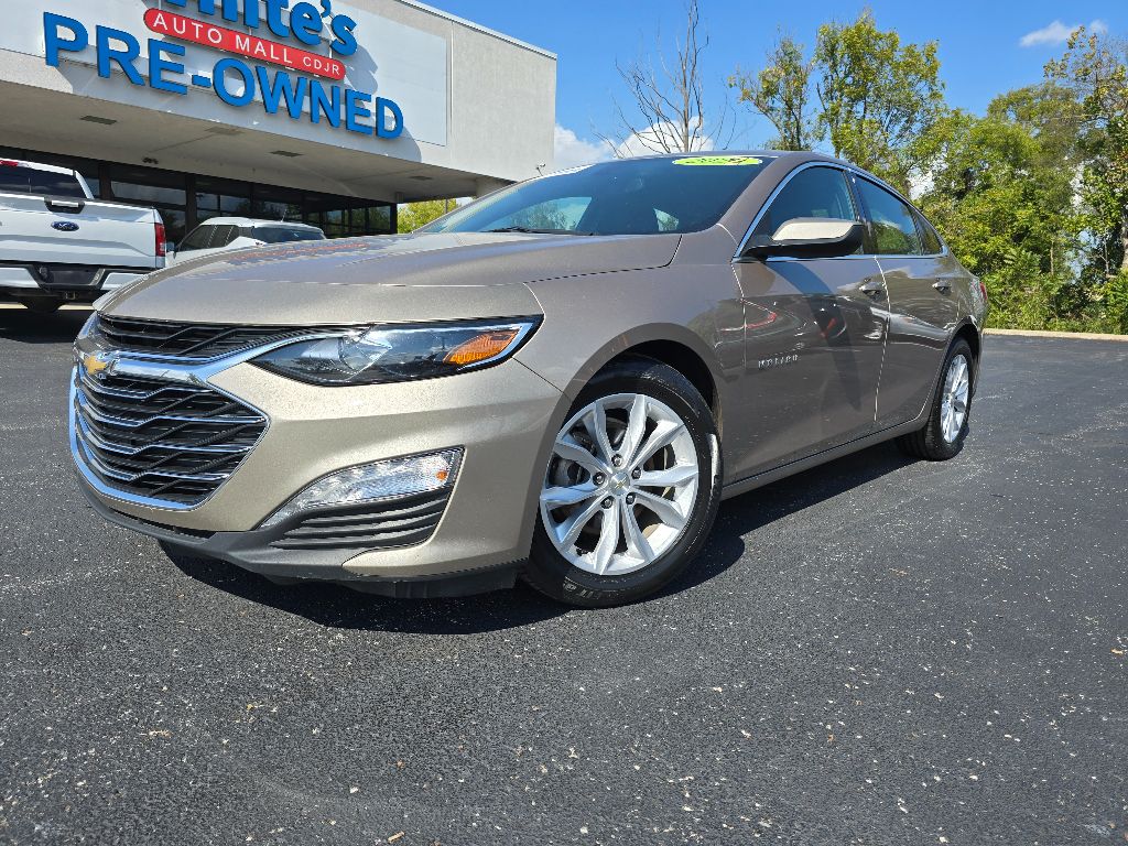 2022 Chevrolet Malibu LT 1LT