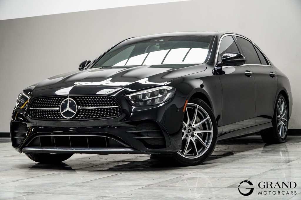 2021 Mercedes-Benz E 350 Sedan