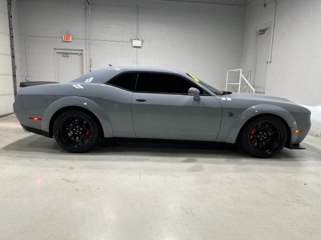 2022 Dodge Challenger SRT Hellcat Redeye Widebody
