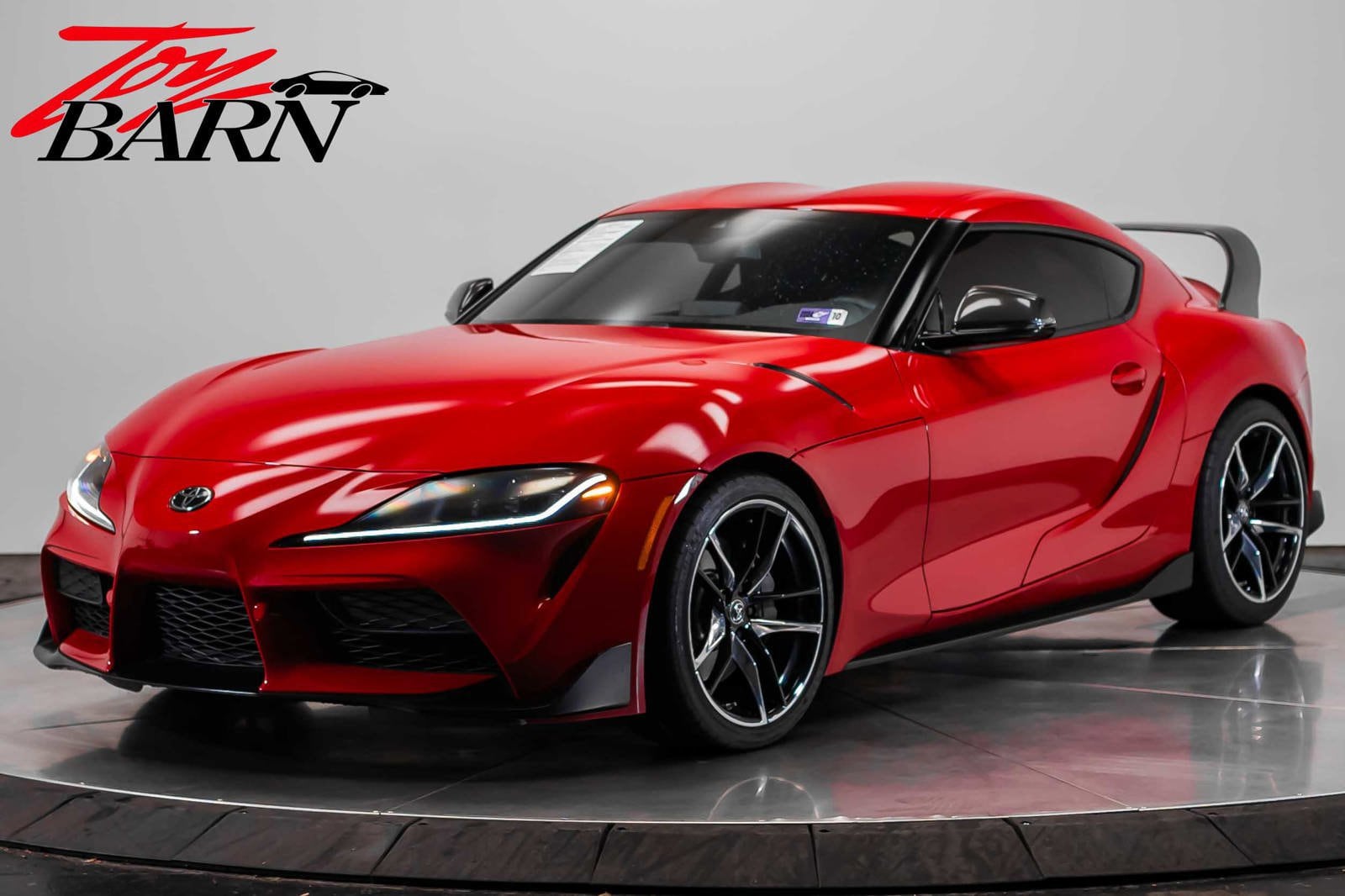 2020 Toyota GR Supra 3.0