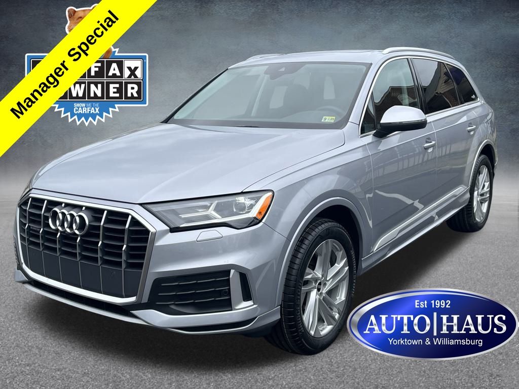 2022 Audi Q7 Premium 45 TFSI
