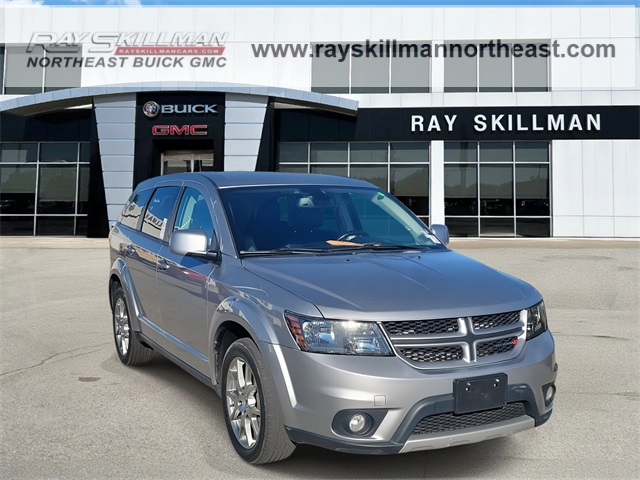 2019 Dodge Journey GT