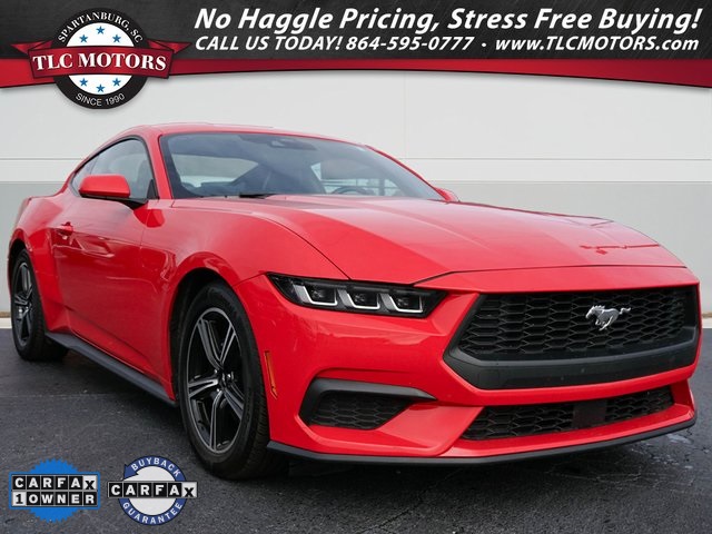 2024 Ford Mustang EcoBoost Premium Coupe