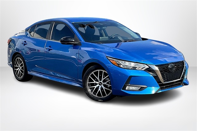 2021 Nissan Sentra SR