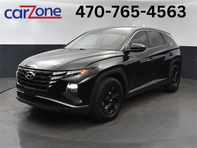 2022 Hyundai Tucson SE