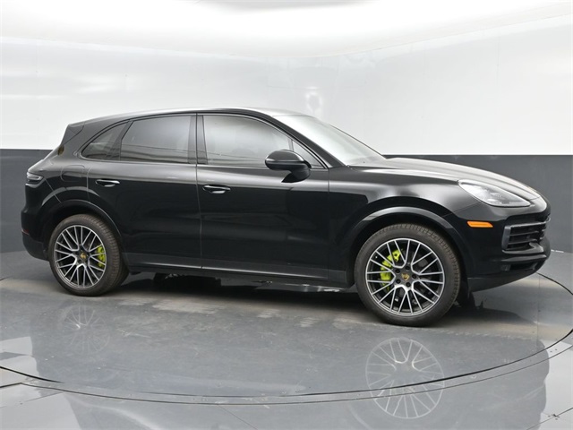 2021 Porsche Cayenne E-Hybrid