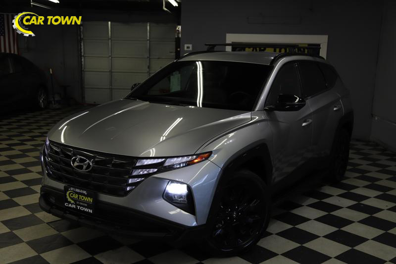 2024 Hyundai Tucson XRT