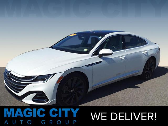 2023 Volkswagen Arteon SEL R-Line