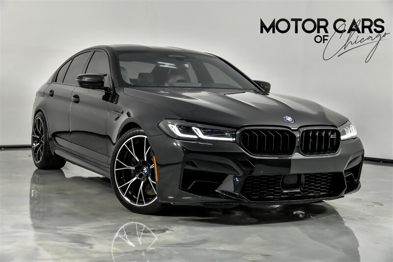 2021 BMW M5 Sedan