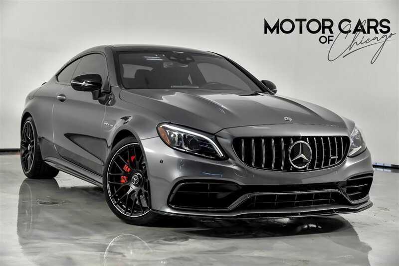 2023 Mercedes-Benz AMG C 63 S Coupe